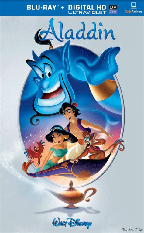 Aladdin 1992 1080p BluRay x265.